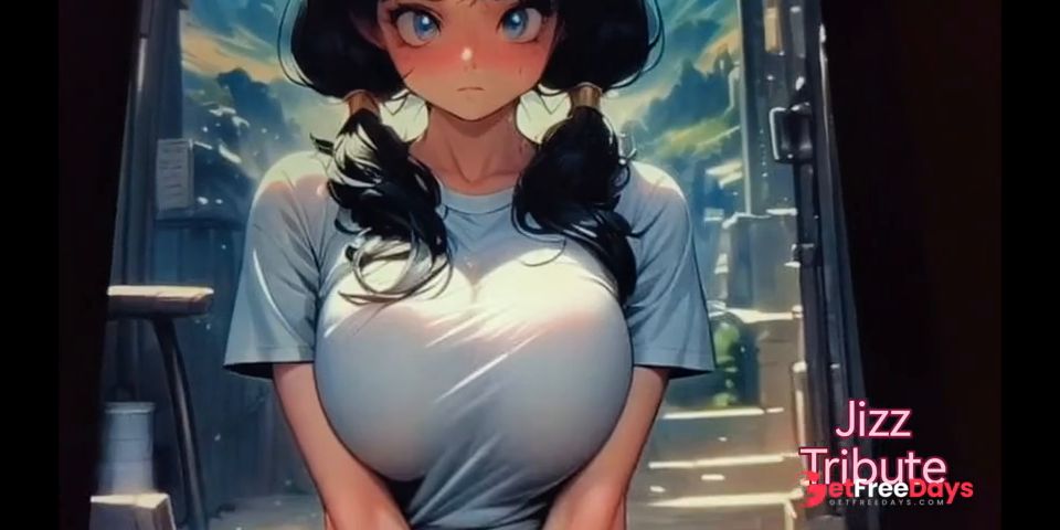 [GetFreeDays.com] Videl DragonBall Big Boobs Big Ass - JIZZ TRIBUTE Porn Video June 2023