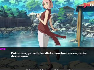 [GetFreeDays.com] Fucking Sakura Haruno in the hot springs - Naruto Family Vacation - Scenes  Download Porn Stream March 2023-0