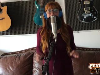 Penny Pax () Pennypax - here is a clip of me singing 02-06-2018-5