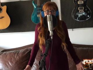 Penny Pax () Pennypax - here is a clip of me singing 02-06-2018-6