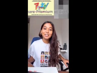 [GetFreeDays.com] Petite Indian miaz reacts to Amanee Porn Leak December 2022-2