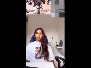 [GetFreeDays.com] Petite Indian miaz reacts to Amanee Porn Leak December 2022-7