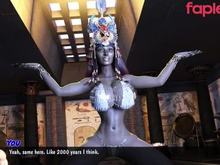 [GetFreeDays.com] Cockham Superheroes 74 Pleasing Queen Cleopatra by BenJojo2nd Sex Clip March 2023-4