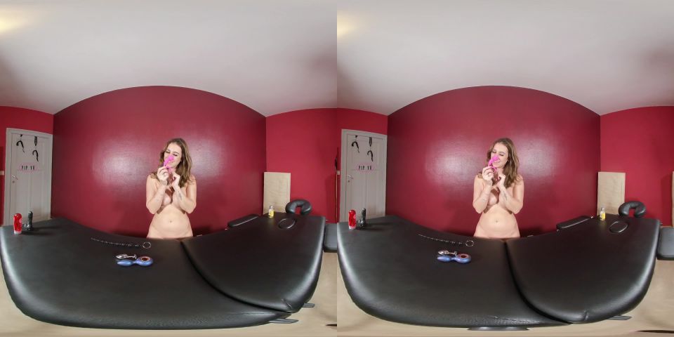 free porn clip 16 Bella Tries Out Buttplugs Gear vr | butts | reality big tits cosplay