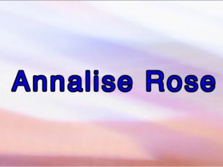 Annalise Rose Cums For You - [Shemale porn]-7