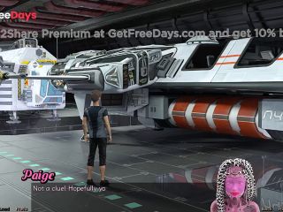 [GetFreeDays.com] STRANDED IN SPACE 14  Visual Novel PC Gameplay HD Sex Film November 2022-1