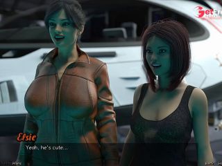 [GetFreeDays.com] STRANDED IN SPACE 14  Visual Novel PC Gameplay HD Sex Film November 2022-2