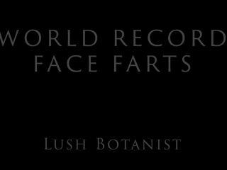 online porn video 13 ass anal biggest asses video hd Lush Botanist – World Record Face Farts, lush botanist on big tits porn-0