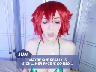 Princessberpl - Tomo-Chan Is A Slut -  (FullHD 2024) New Porn-3