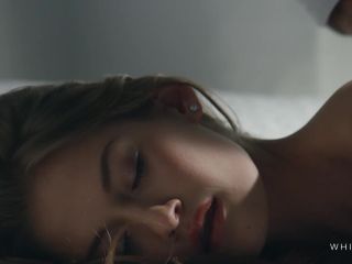 Tiffany Tatum in Sexy woman sucks dick while bound 1080p-1