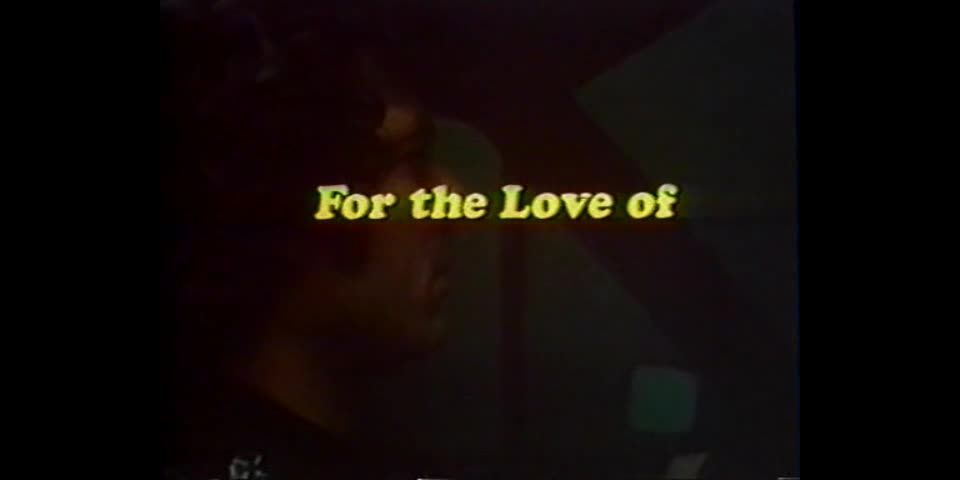 For The Love of Pleasure 1978