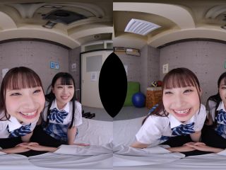 Suwon Miso, Hanayanagi Anna - SAVR-274 B -  (UltraHD 2023) New Porn-0
