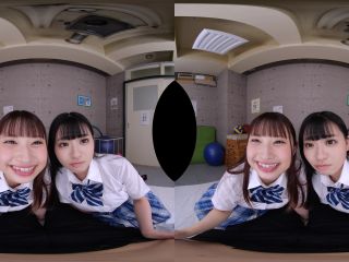 Suwon Miso, Hanayanagi Anna - SAVR-274 B -  (UltraHD 2023) New Porn-1