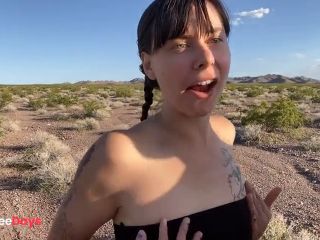 [GetFreeDays.com] Outdoor Bubblegum Eating His Ass Blowjob with a Creepy Crawling Twist - Jamie Stone Sex Video May 2023-1