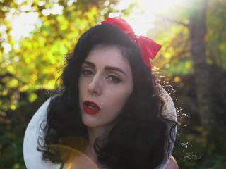 online porn video 16 Miss Ellie Mouse – Latex Cosplay Snow White, fetish pixie on brunette girls porn -5