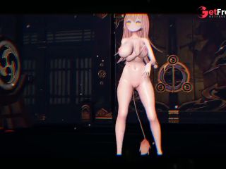 [GetFreeDays.com] Pink Anime Girl Dancing Adult Leak May 2023-4