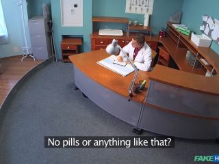 Patient overhears doctor fucking nurse - October 06, 2015-1