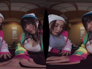 PPVR-007 A - Japan VR Porn - (Virtual Reality)-3