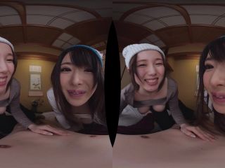 PPVR-007 A - Japan VR Porn - (Virtual Reality)-8