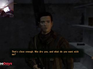 [GetFreeDays.com] 19 Year Old White Teen Plays Fallout New Vegas PT 2 Porn Clip January 2023-1