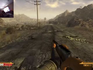 [GetFreeDays.com] 19 Year Old White Teen Plays Fallout New Vegas PT 2 Porn Clip January 2023-6
