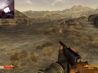 [GetFreeDays.com] 19 Year Old White Teen Plays Fallout New Vegas PT 2 Porn Clip January 2023-8