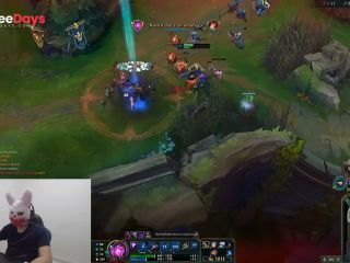 [GetFreeDays.com] Ranked goldplatinum Velkoz Carry SUP eradicating with his tentacles - league of legends Adult Stream March 2023-3