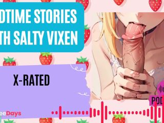 [GetFreeDays.com] X-rated Audio Erotica Story by Bedtime Stories with Salty Vixen Sex Video January 2023-2