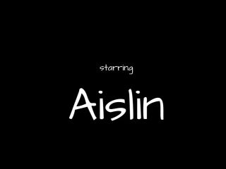 Aislin Red – Bed Part 1, hardcore gangbangs hd on milf porn -0