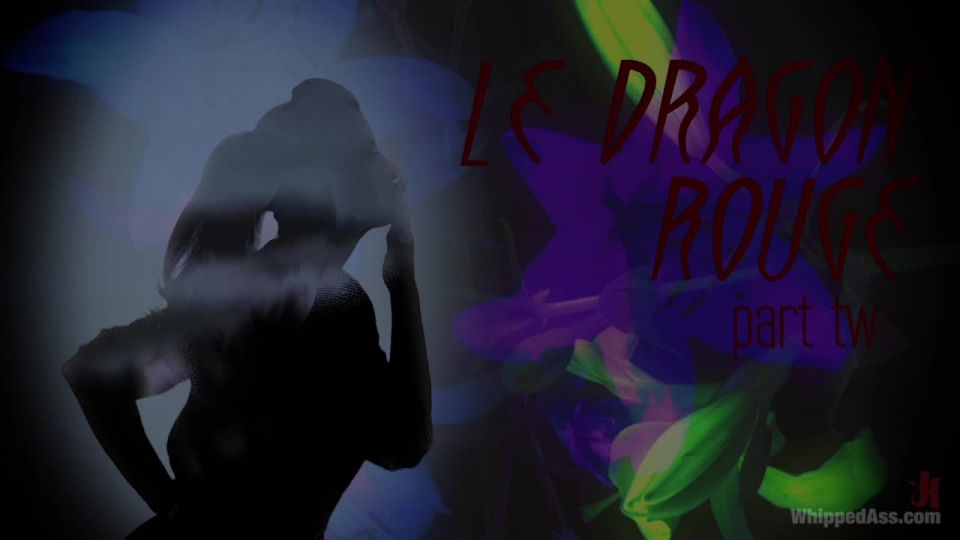 [Penny Pax ] Whipped Ass Halloween Feature Presentation: Le Dragon Rouge Part 2 - October 31, 2014