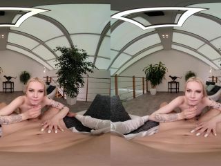 Mimi Cica - Blond-Job - VR Porn (UltraHD 2K 2021)-8