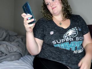 I m Ignoring You Cuck BBW!-9