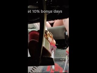 [GetFreeDays.com] Pedal pumping hard and fast in my platform stripper heels front and back pov Porn Stream April 2023-2