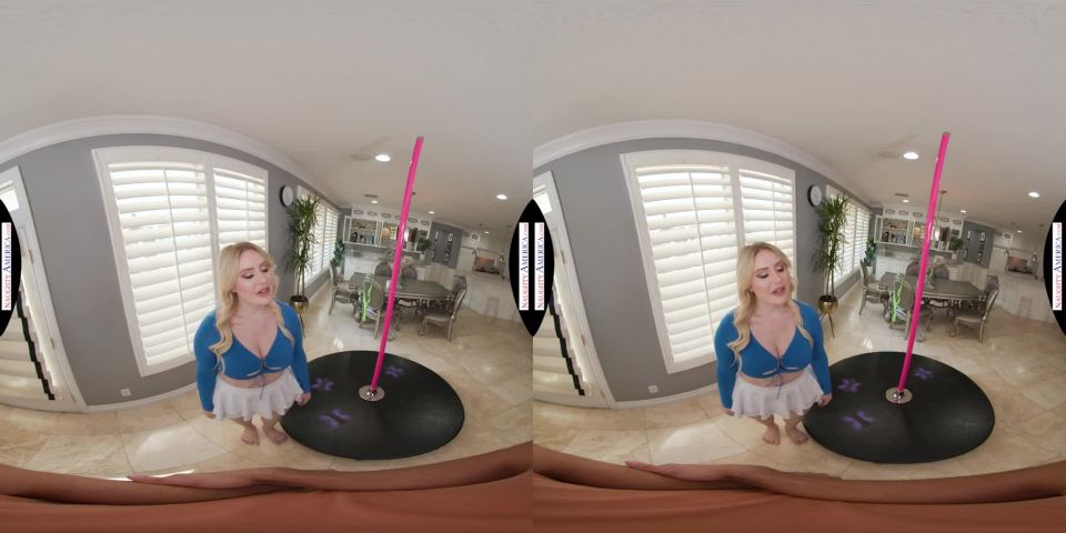 Naughty America VR - Jenna Starr - Big tits