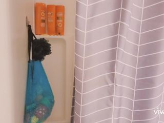 M@nyV1ds - CaityFoxx - POV You're Watching Me Shower-1