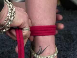 Couples Try Bondage, Scene 3 - Claudia Macc-1