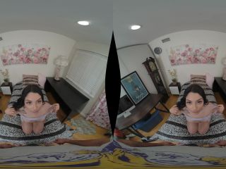Who Says You Cant Cum Home? - Gear VR 60 Fps - Brunette-0