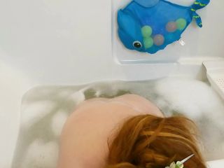 video 42 ChloeBlossom - Bath Time With Mom - FullHD 1080p on pov latex fetish sex-4