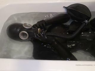 [GetFreeDays.com] Gas Mask And Rebreather Bags Underwater Part 2 Of 2 latex doll porn-1