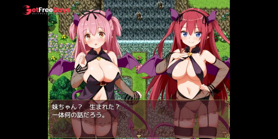 [GetFreeDays.com] Hentai Game A busty succubus has sex with a slime man. Sex Film December 2022