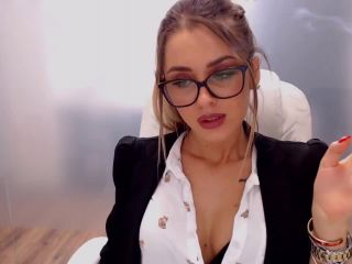 mature fetish smok 1637, fetish on smoking-1