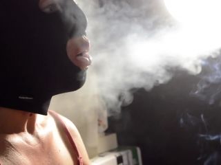 porn video 37 SmokingMania – Dawn 120s Smoking Tease 2, luscious lopez femdom on fetish porn -3