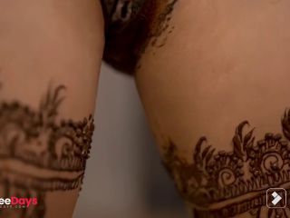 [GetFreeDays.com] Resmi Nair - Mehndi Porn Stream December 2022-4