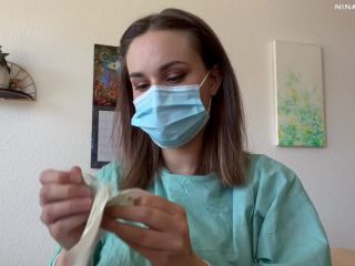 free online video 31 Nina Crowne – Routine Dental Exam on masturbation porn femdom sub-0