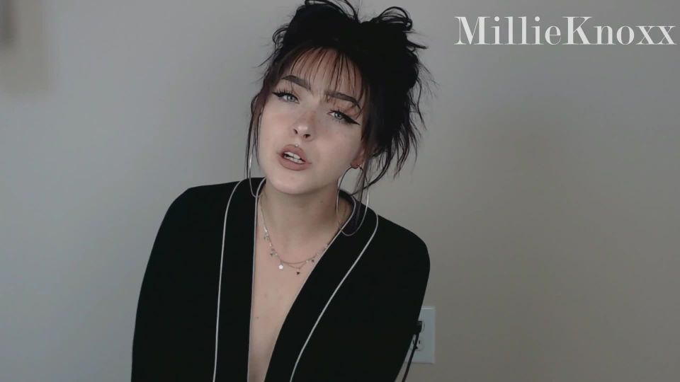 adult video clip 31 Millie Millz - Step Sister Dominates And Impregnates | stepsister | hardcore porn beeg fetish