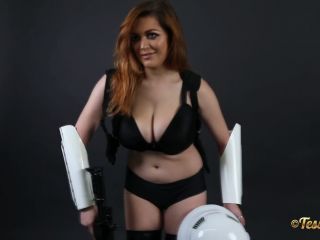 Porn online TessaFowler presents Tessa Fowler in Sexy Trooper 5D 1 (2017.12.08)-7