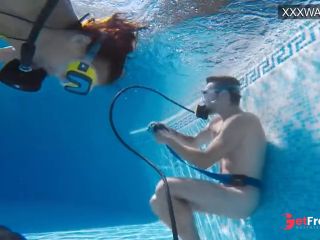 [GetFreeDays.com] Polina sucks his soul out underwater Sex Video May 2023-9