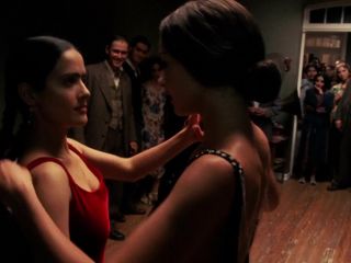 Salma Hayek, Mia Maestro, Saffron Burrows, Ashley Judd, Karine Plantadit-Bageot, Lucia Bravo, Ivana Sejenovich - Frida (2002) HD 1080p - (Celebrity porn)-5