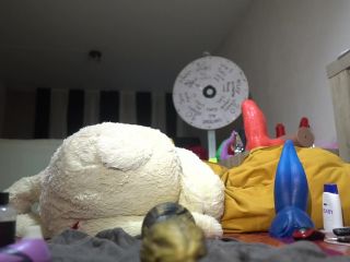 Siswet1920190624  | dildo | toys public anal sex-3