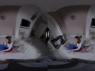 xxx video 39 DarkRoomVR – The Student – Leria Glow (Oculus  Go 4K) | cum in mouth | reality -0